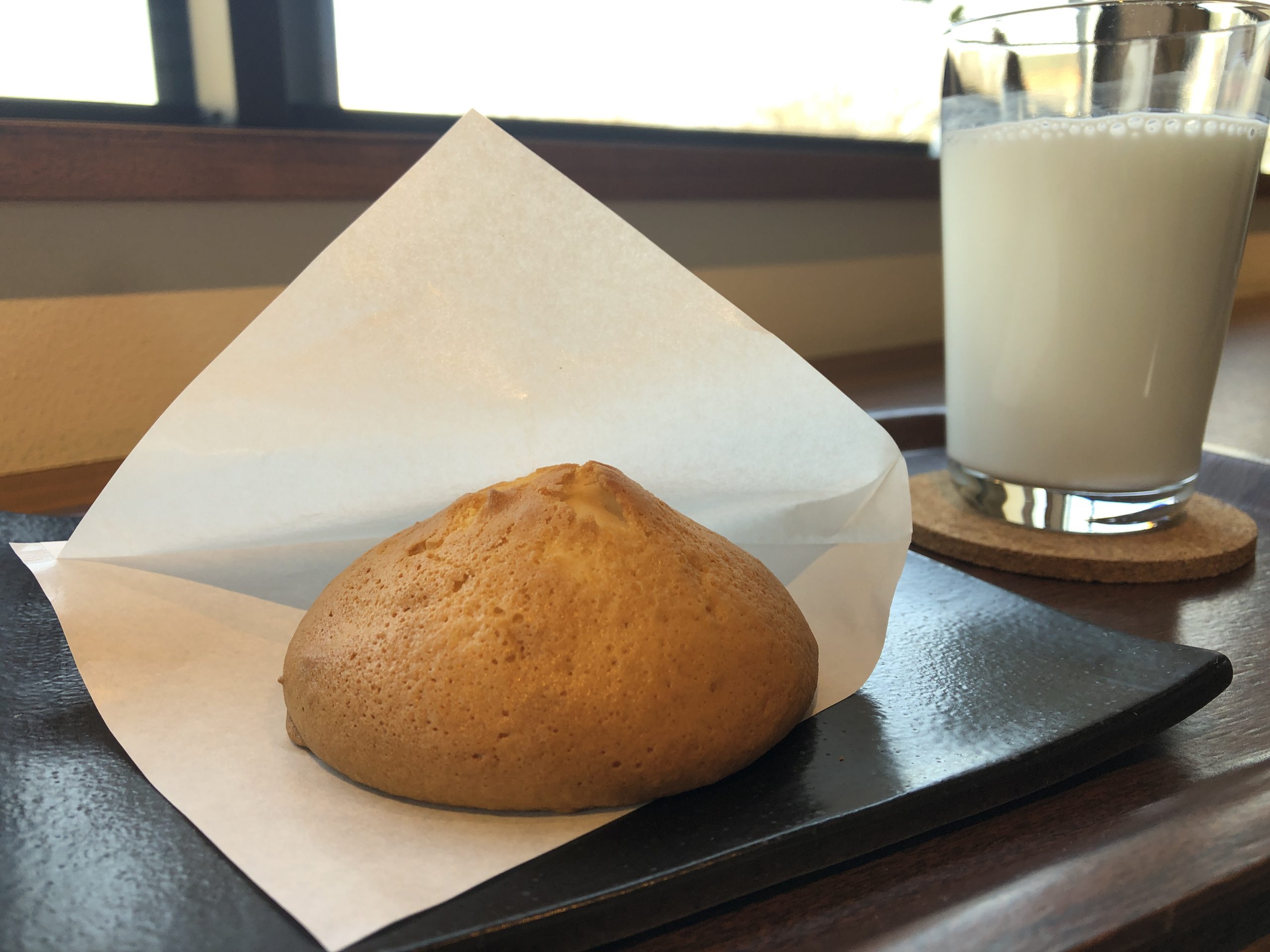 どこか懐かしく、やさしい味わい。甘食の専門店、甘食・茶屋 結【ゆわえ】